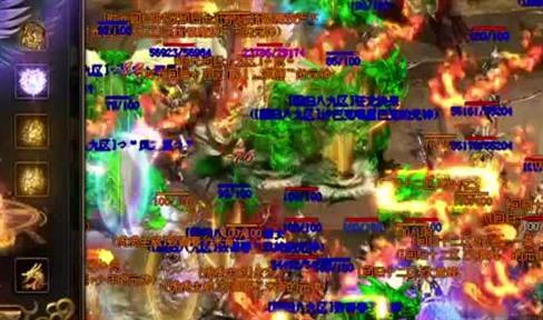 变态传奇攻速超快爆率超高_0