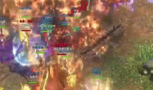 神梦传奇中的充值点回收