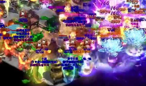1.76合击传奇为什么都欺负中期法师