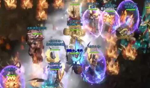 三国传奇左手神器介绍