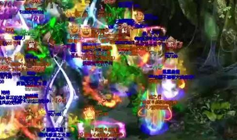 传奇3老玩家的感动——重回2003年的感觉