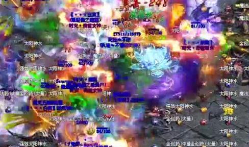 冰雪复古传奇背包不够装怎么办？