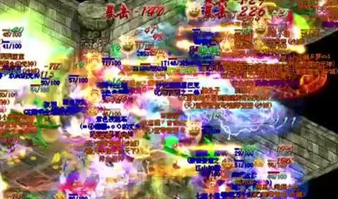 传奇游戏战士职业PK强力吗？