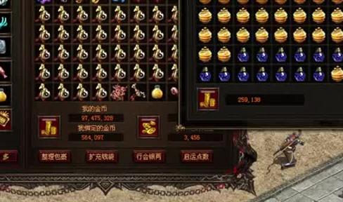 封神传奇：洞府玩法解析